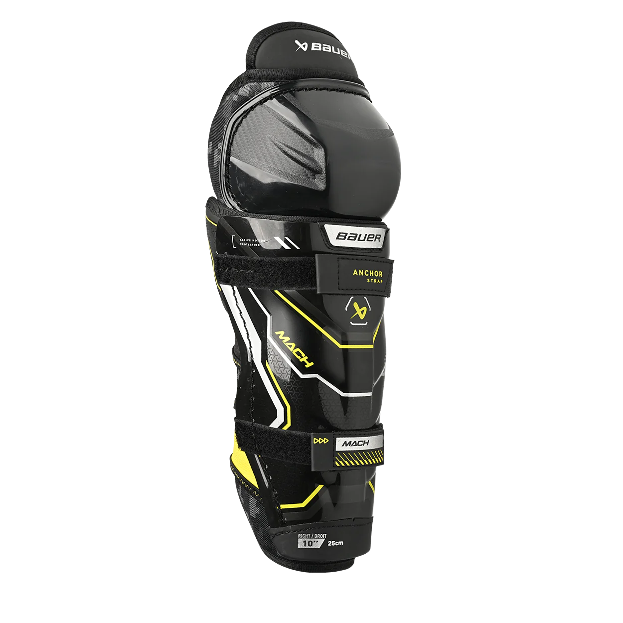 Bauer Supreme Mach Shin Guards - Youth