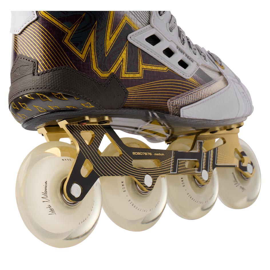 Mission Inhaler FS1 Inline Hockey Skates Senior - Inline Hockey Skates