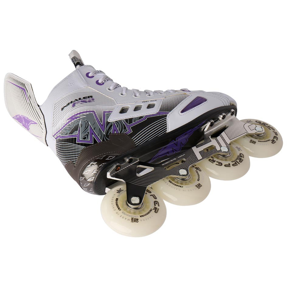 Mission Inhaler FS2 Inline Hockey Skates Junior - Inline Hockey Skates