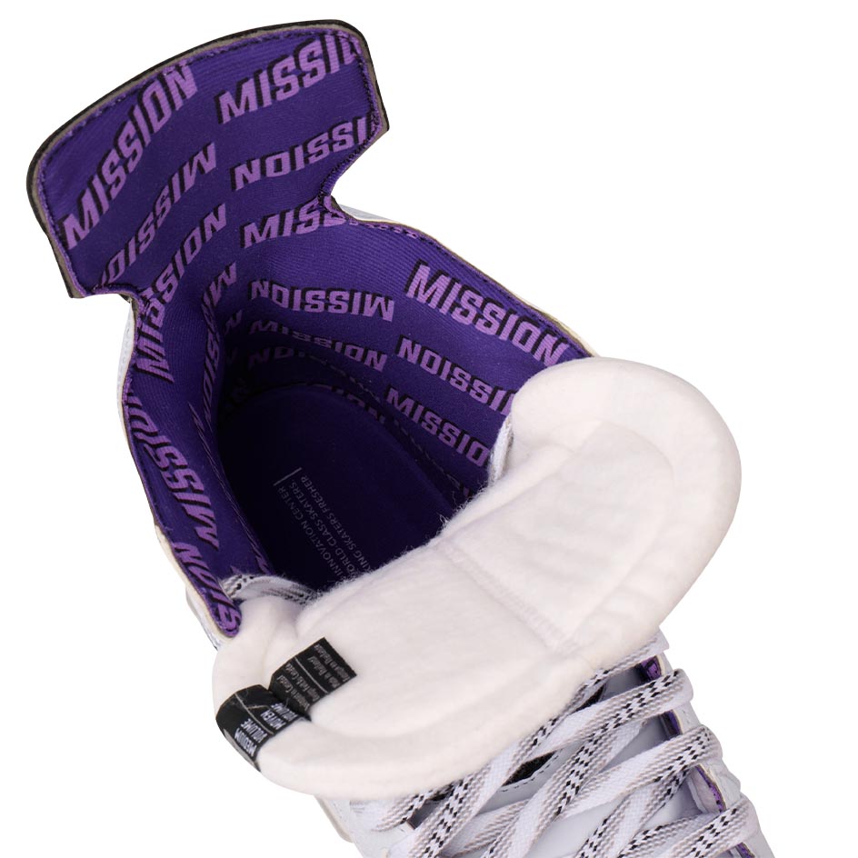 Mission Inhaler FS2 Inline Hockey Skates Junior - Inline Hockey Skates