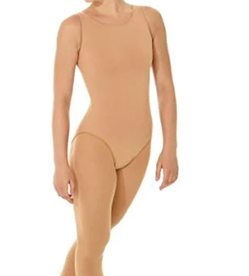 Mondor 11825 Body Liner - KR - Age 10-12 - Figure Skating Tops
