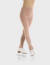 Mondor 3339 Footless Evolution Tights - Clothing > Figure Skating Tights