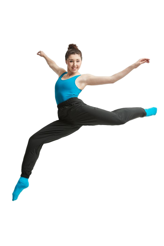 Mondor 4760 Loose Training Pants - Age 6-8 years - Clothing > Figure Skating Leggings