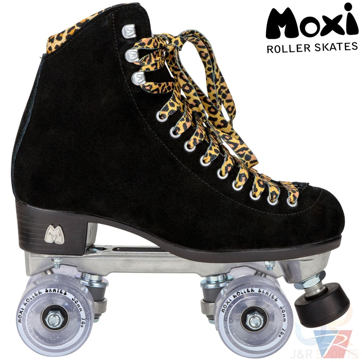 Moxi Panther Skates - Roller Skates > Quad Skates