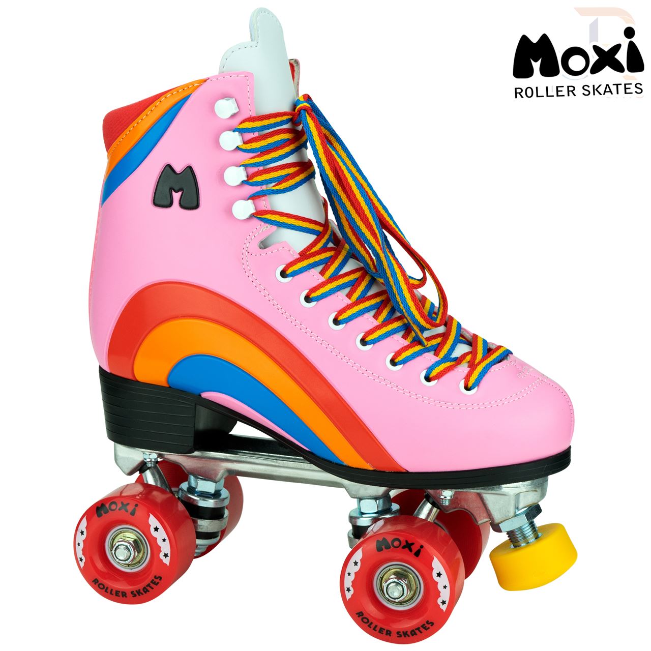 Moxi Rainbow Skates - Roller Skates > Quad Skates