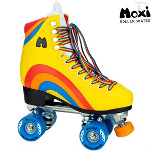 Moxi Rainbow Skates - Roller Skates > Quad Skates