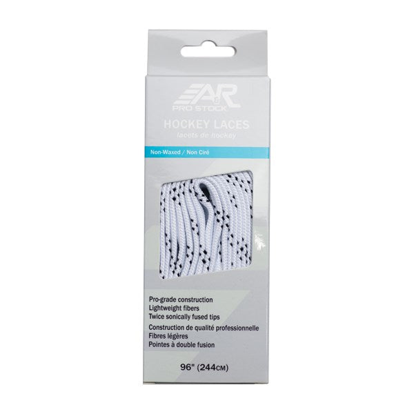 Pro-Stock Laces - White - 72 - Skate Accessories