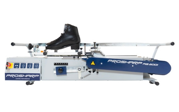 ProSharp AS 2001 AllPro-SC - Sharpening Equipment > Machines
