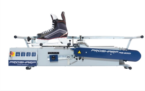 ProSharp AS 2001 AllPro-SC - Sharpening Equipment > Machines