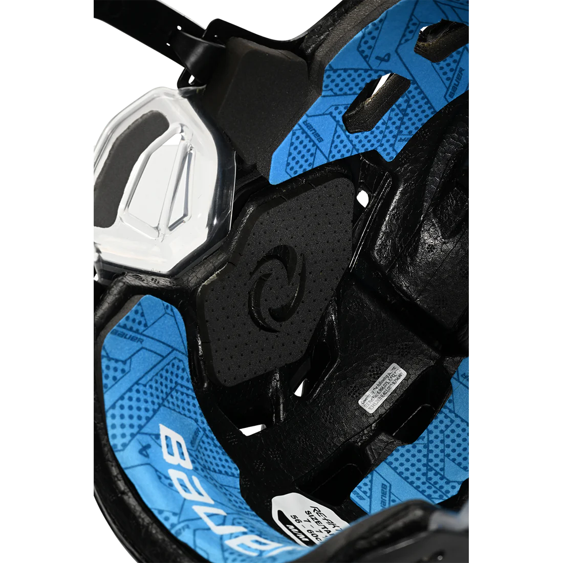 Bauer Re-Akt 65 Hockey Helmet