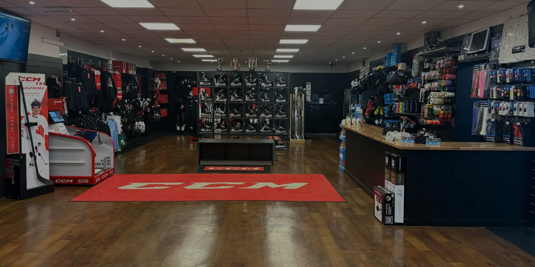 Al's Skate Shop Deeside