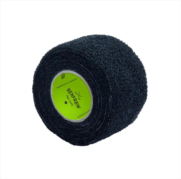 Renfrew Grip Tape Stretchrap - Black - Ice Hockey Stick > Accessories