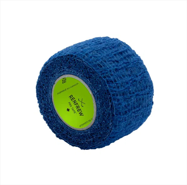 Renfrew Grip Tape Stretchrap - Blue - Ice Hockey Stick > Accessories