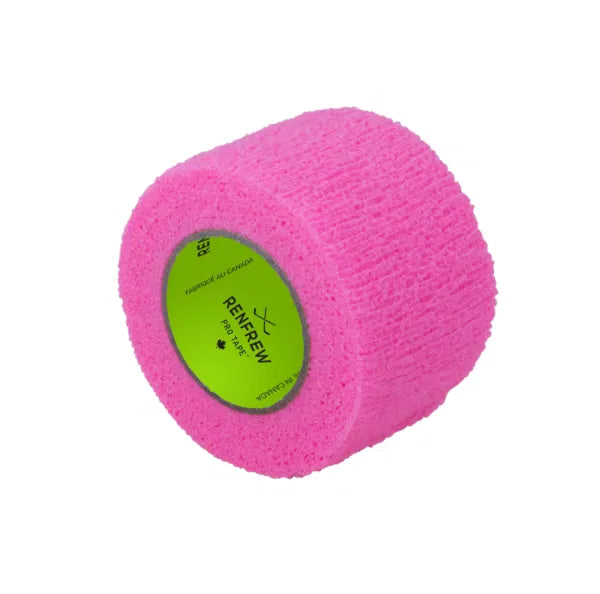 Renfrew Grip Tape Stretchrap - Pink - Ice Hockey Stick > Accessories