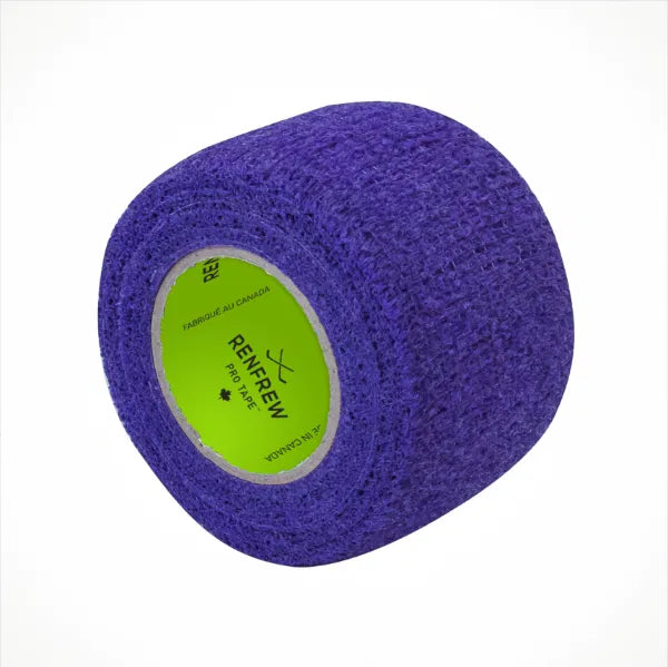 Renfrew Grip Tape Stretchrap - Purple - Ice Hockey Stick > Accessories