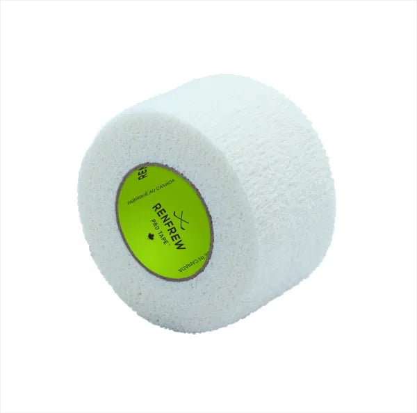 Renfrew Grip Tape Stretchrap - White - Ice Hockey Stick > Accessories