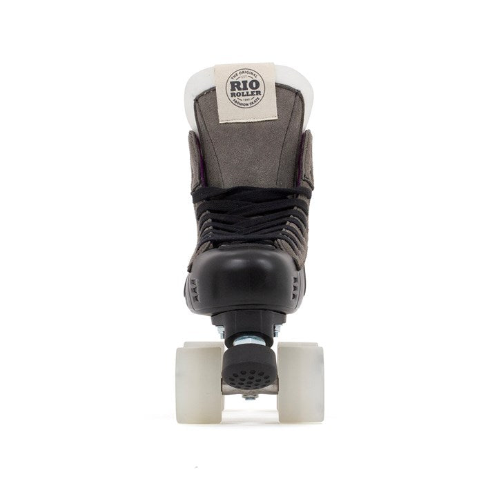 Rio Roller Flow Hockey Skate Quad Skates - Sizes UK 5 - UK 12 - Quad & Inline Skates