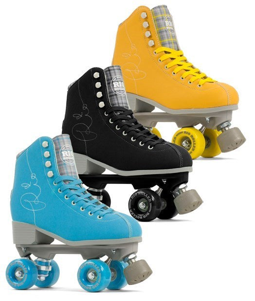 Rio Roller Signature Quad Roller Skates - Roller Skates > Quad Skates