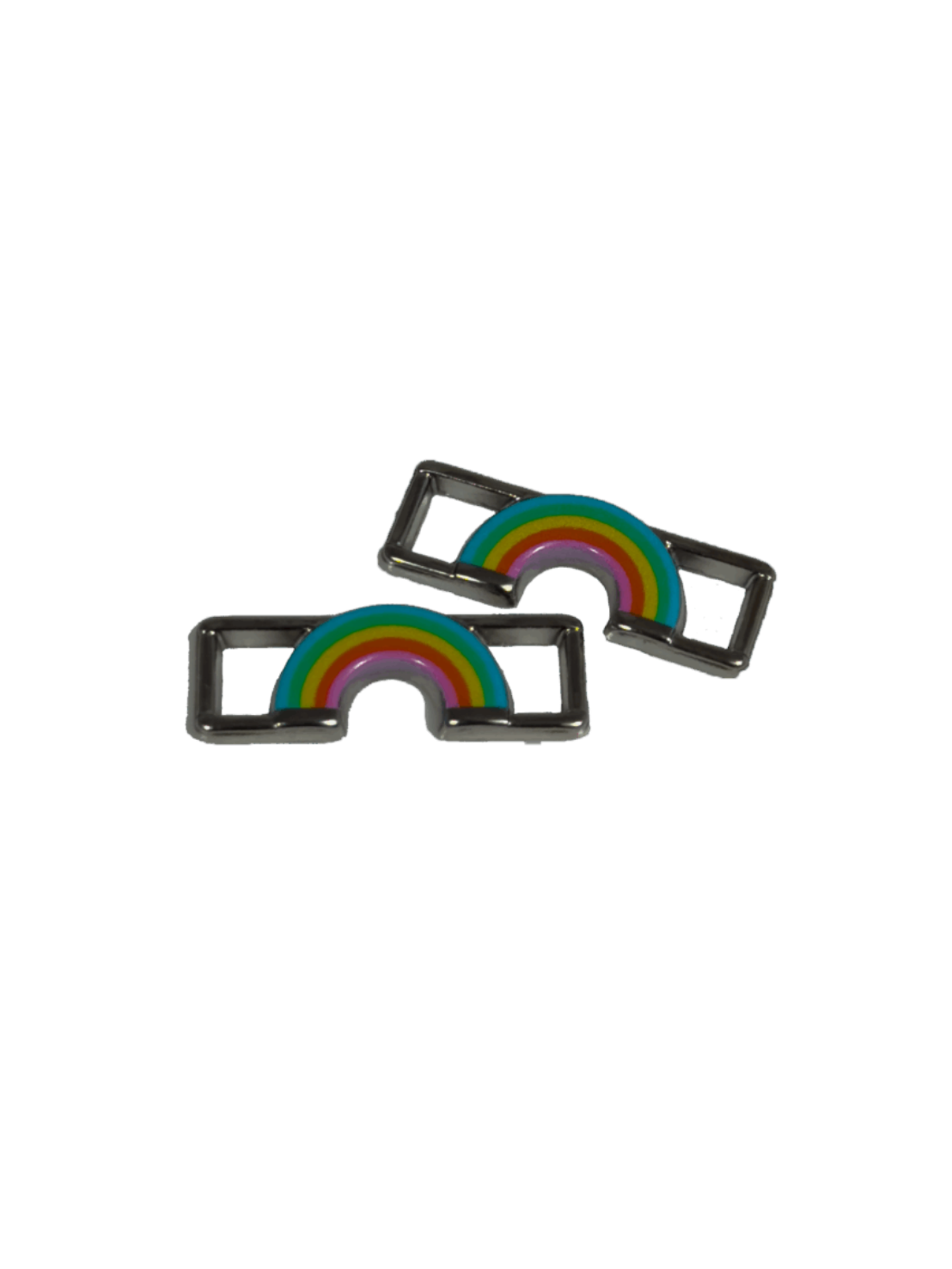 Risport Lace Charms - Rainbow - Accessories > Boot Accessories