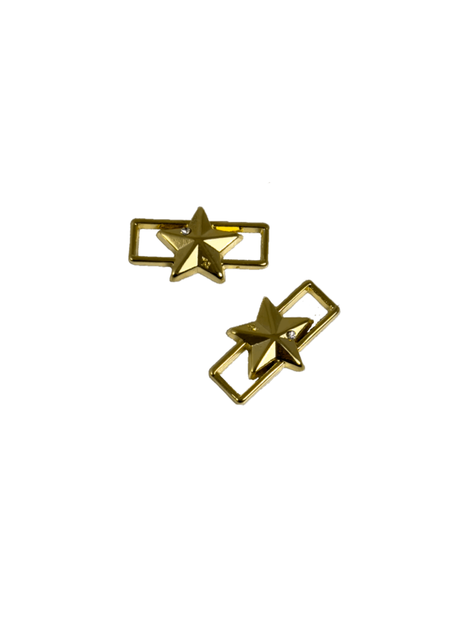 Risport Lace Charms - Star - Accessories > Boot Accessories