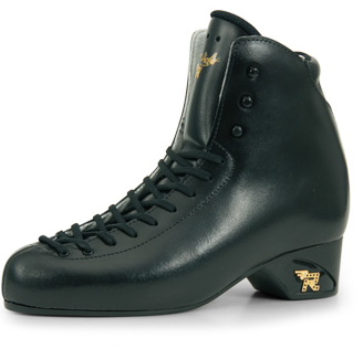 Risport RF Light Black Sizes 190 - 255 - Figure Skating