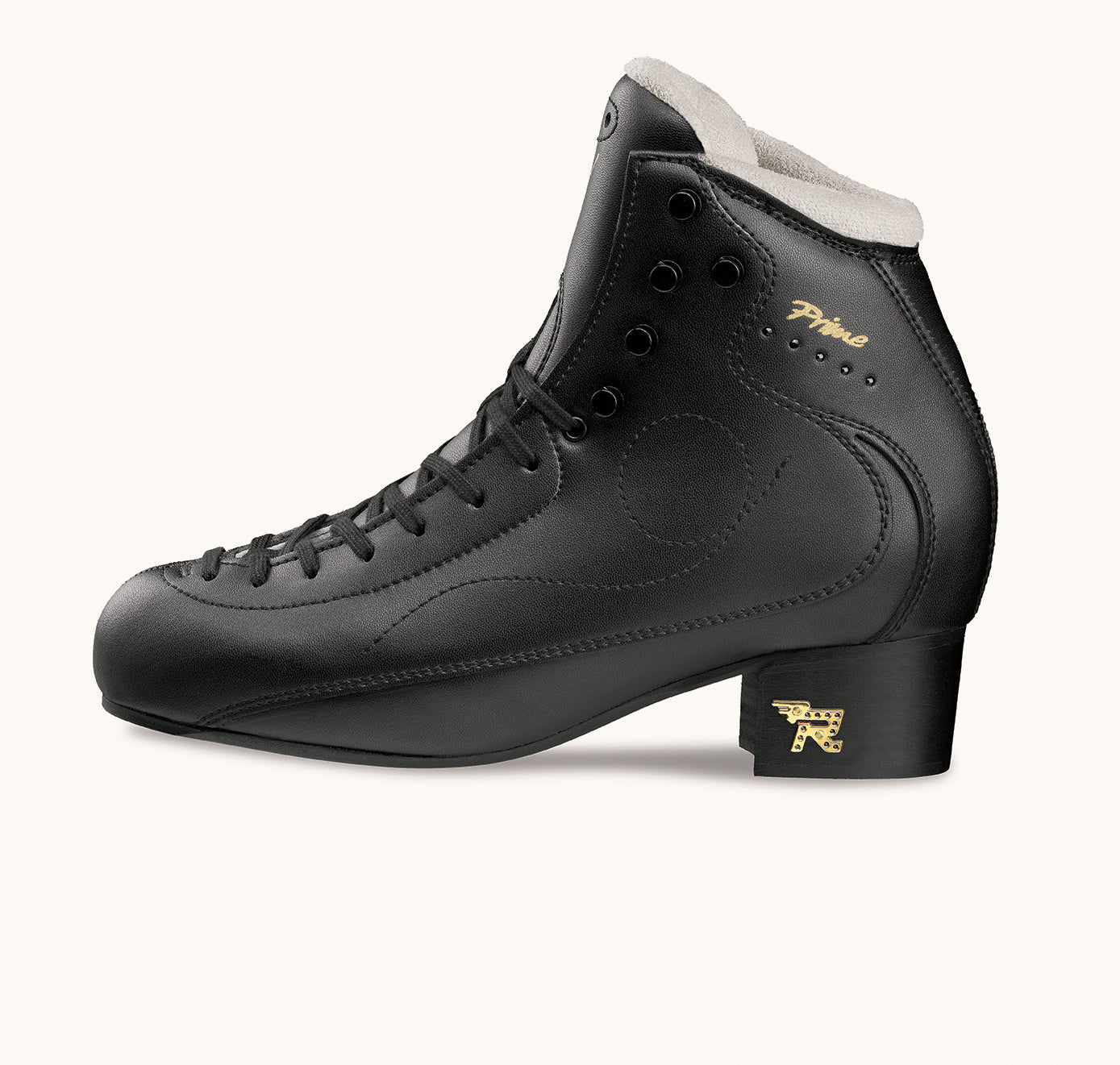 Risport Royal Prime Boot Only Figure Skate in Black - Size 260 - 305 - Figure Skating