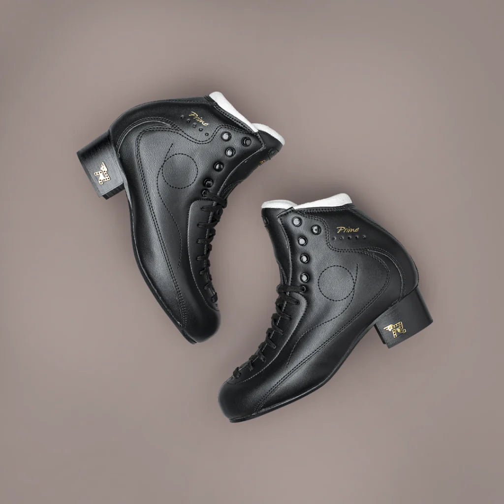 Risport Royal Prime Boot Only Figure Skate in Black - Size 260 - 305 - 260 - Figure Skating