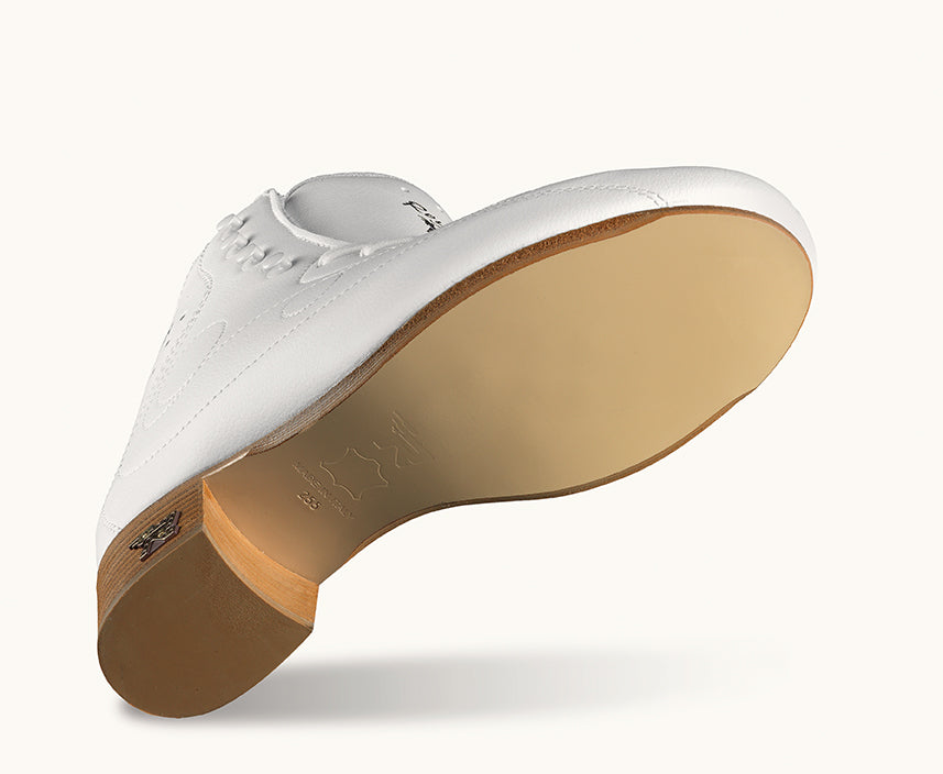 Risport Royal Pro Boot Only Figure Skate in White - Sizes 260 - 280 - Figure Skating