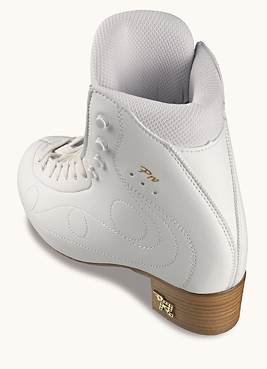 Risport Royal Pro Boot Only Figure Skate in White - Sizes 260 - 280 - Figure Skating