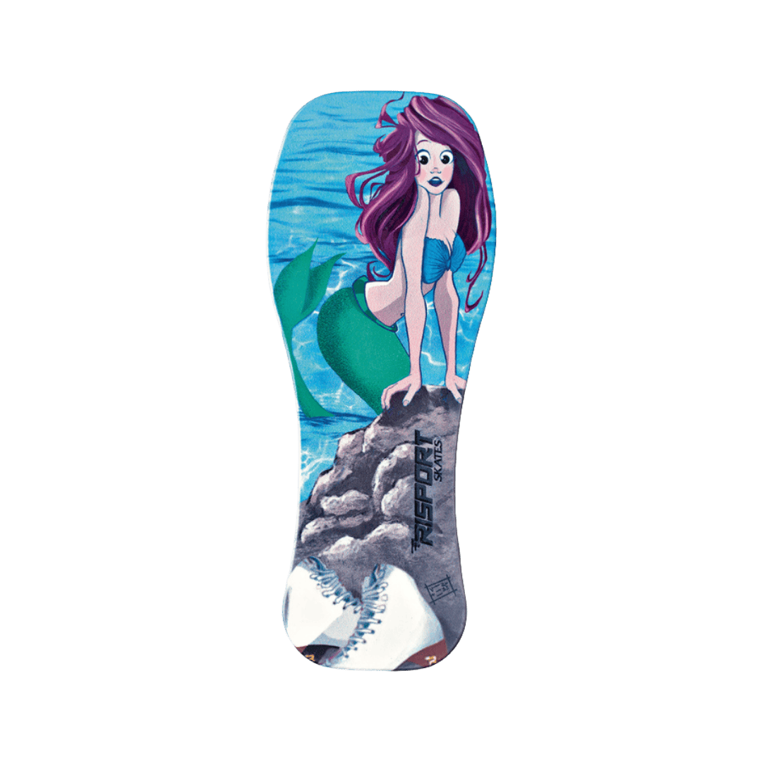 Risport Spinner Off Ice Training Aid - H20 - Accessories > Figure Skating Training