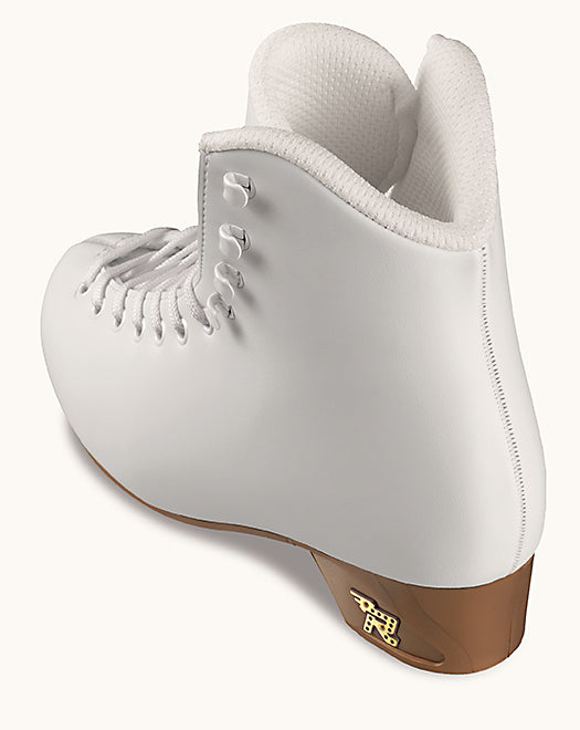 Risport Venus White Figure Skates Complete with Blade - Sizes 180 - 255 - Figure Skating
