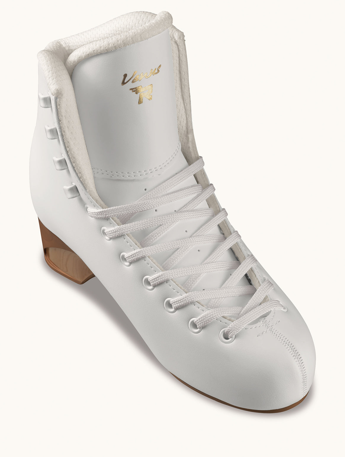 Risport Venus White Figure Skates Complete with Blade - Sizes 180 - 255 - Figure Skating