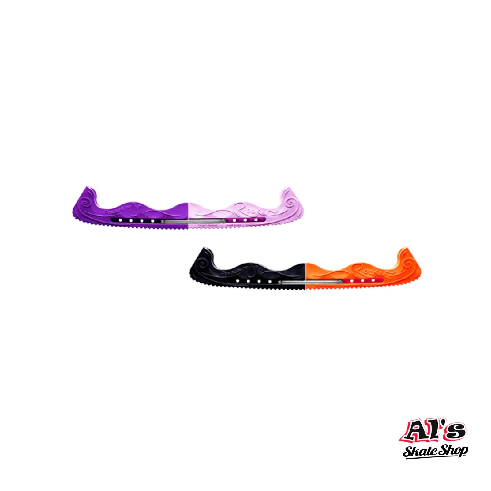 Rockerz Ice Skate Blade Protection Guards by Penguin - Accessories > Skate Guards and Soakies