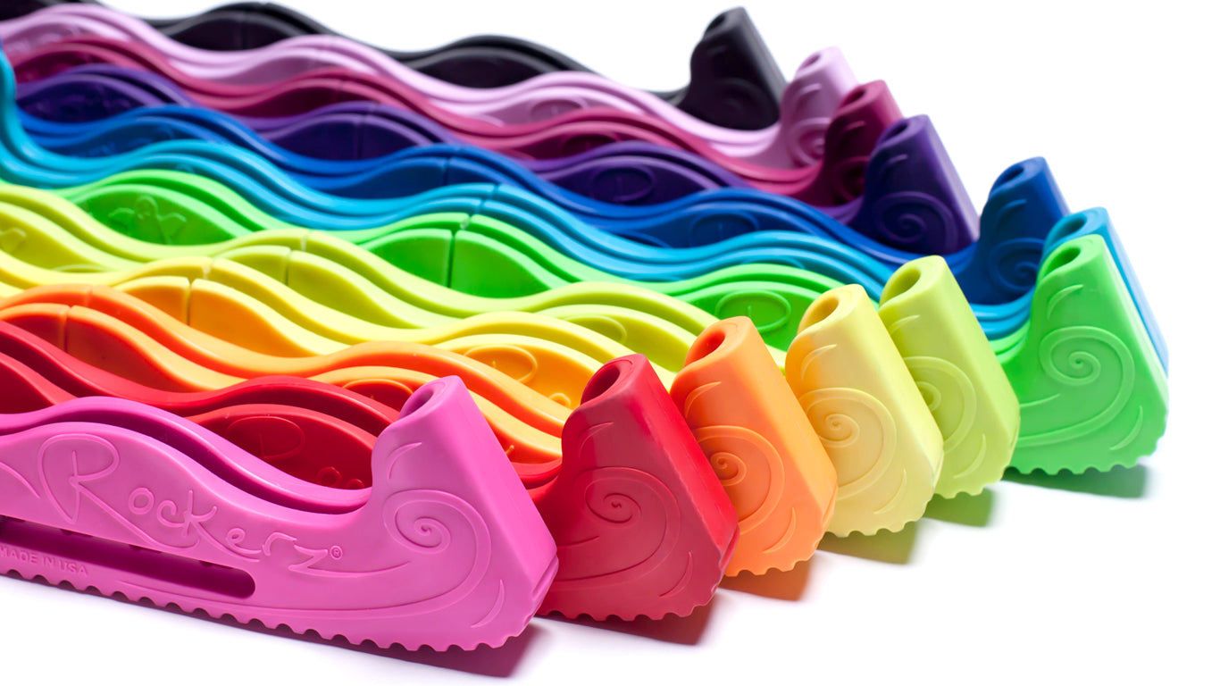 Rockerz Ice Skate Blade Protection Guards by Penguin - Accessories > Skate Guards and Soakies