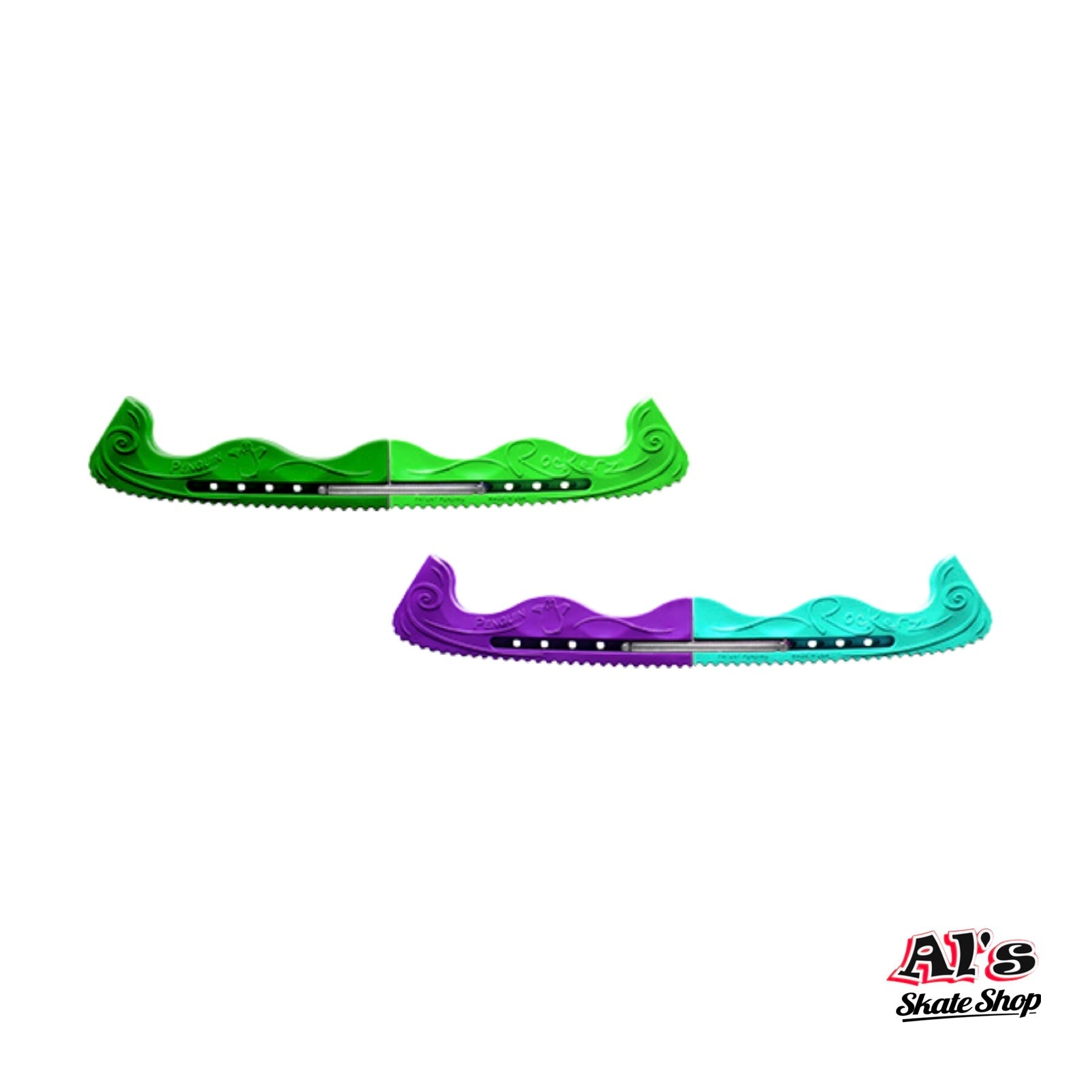 Rockerz Ice Skate Blade Protection Guards by Penguin - Accessories > Skate Guards and Soakies