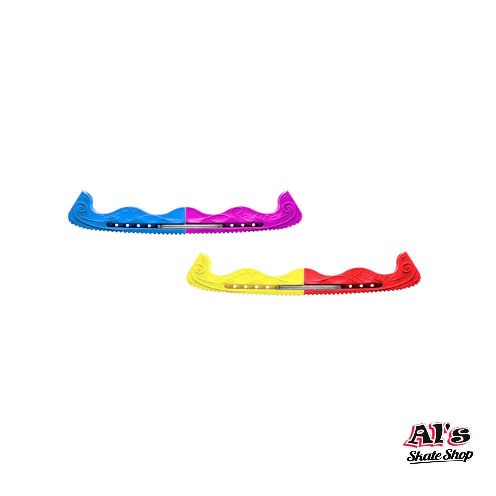 Rockerz Ice Skate Blade Protection Guards by Penguin - Accessories > Skate Guards and Soakies