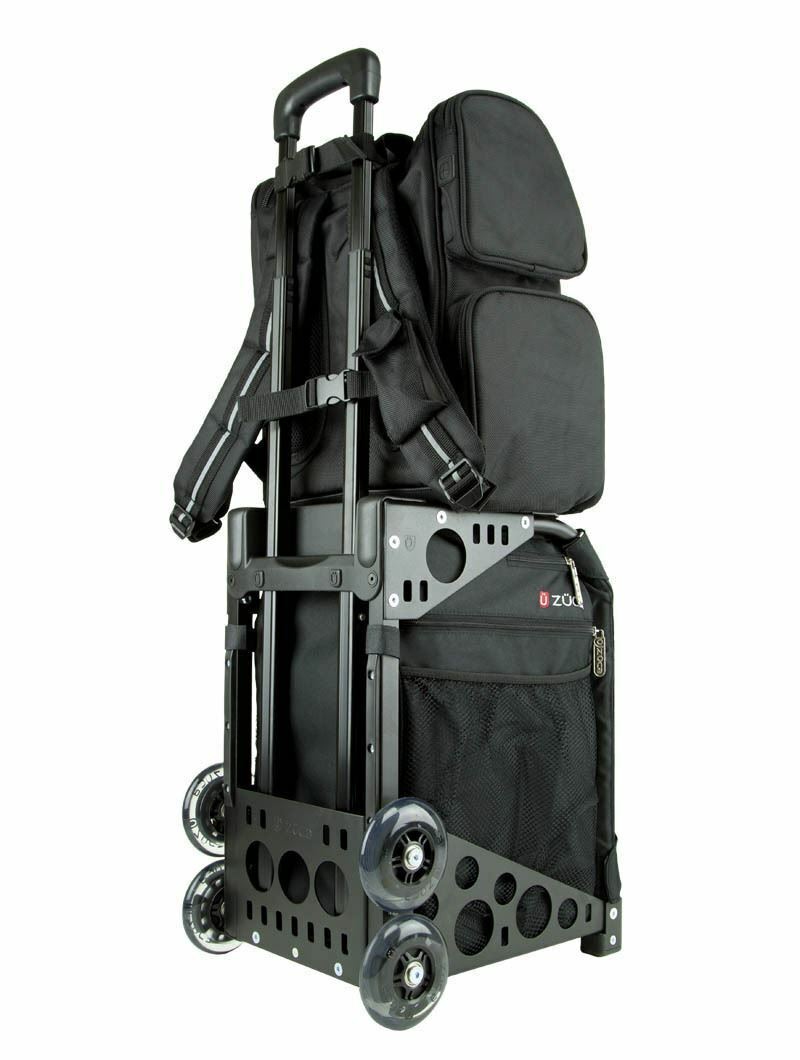 Zuca Business Backpack Cornhole with Pouches