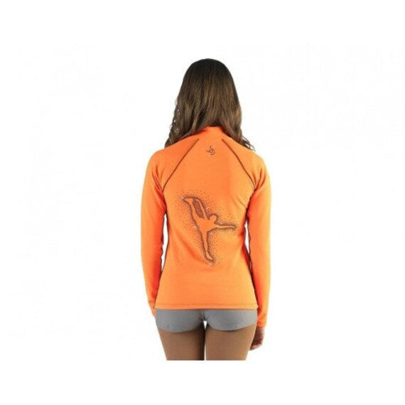 Sagester 264 Figure Skating Jacket - Clothing > Figure Skating Jackets