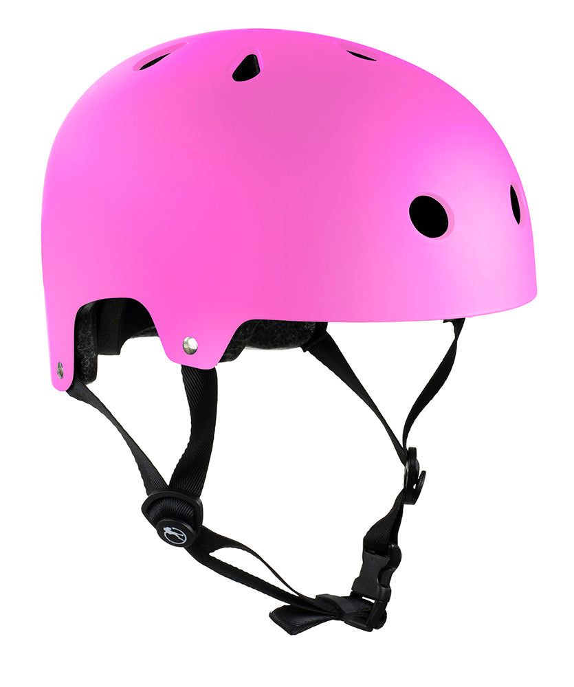 SFR Essentials Helmet - Matt Pink / XXS/XS 49-52CM - Accessories > Figure Skating Protection