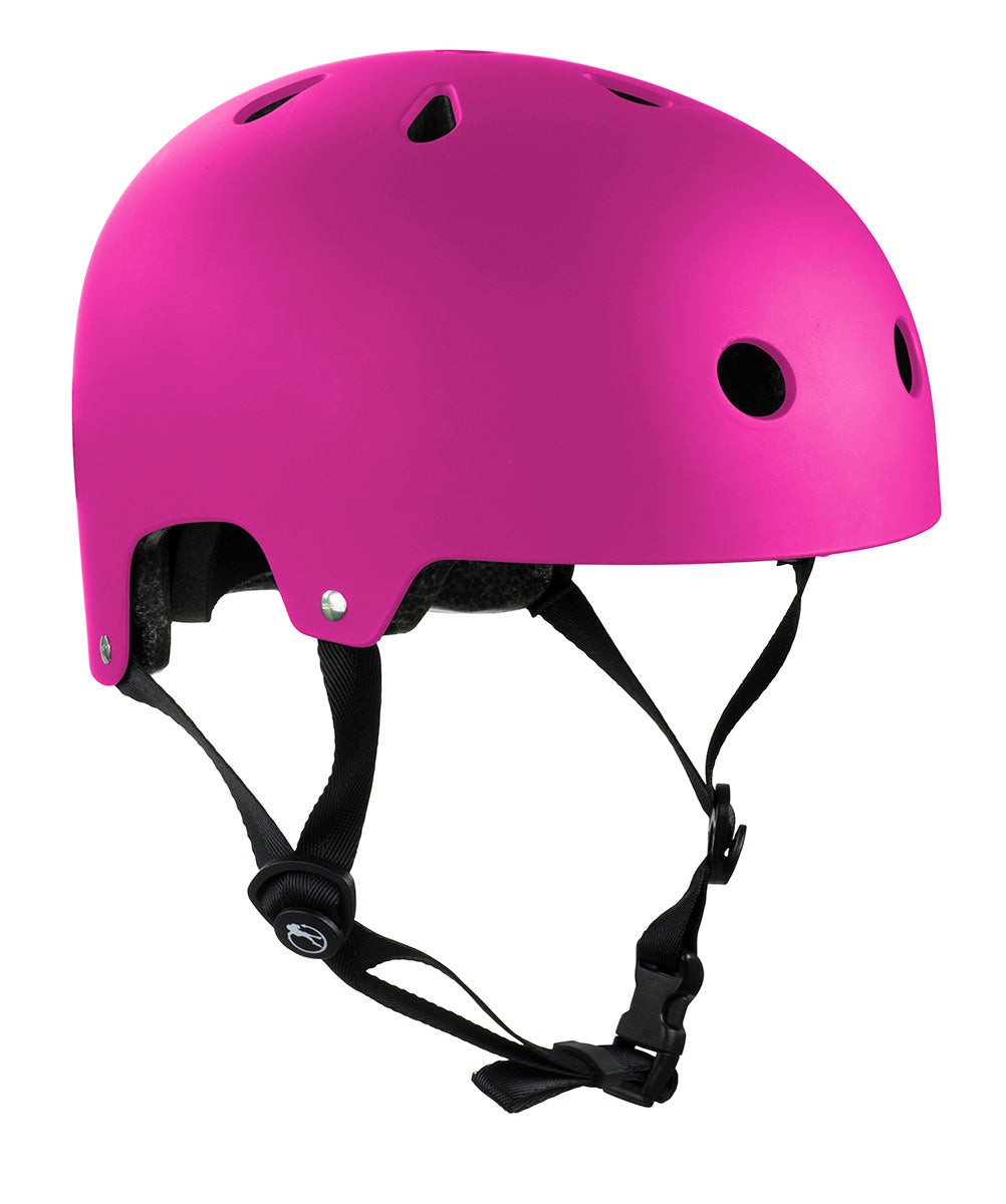 SFR Essentials Helmet - Matt Purple / XXS/XS 49-52CM - Accessories > Figure Skating Protection
