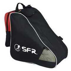 SFR Large Skate Bag - Black - Accessories > Skate Bags