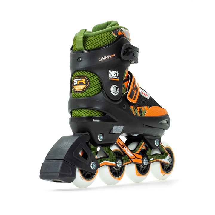 SFR Pixel Adjustable Inline Skates - Roller Skates > Inline Skates