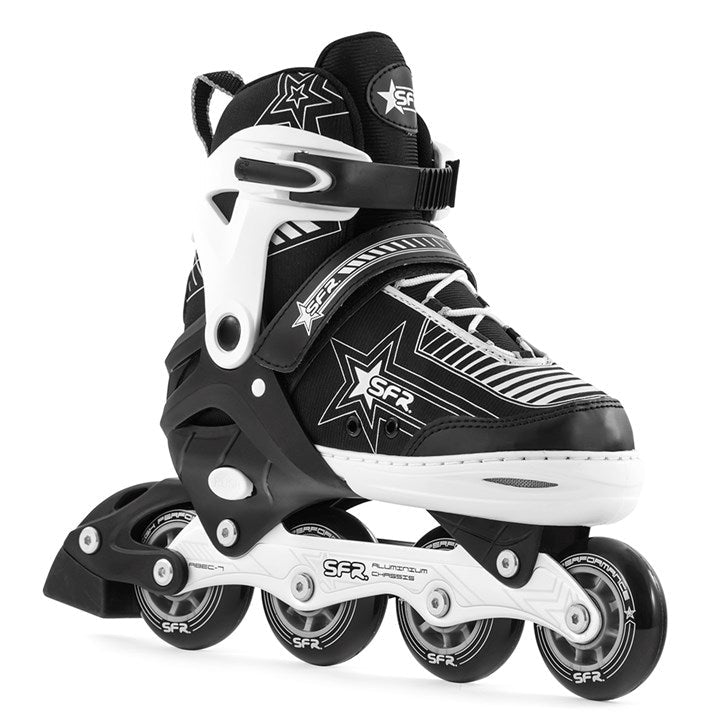 SFR Pulsar Adjustable Inline Skates - Roller Skates > Inline Skates