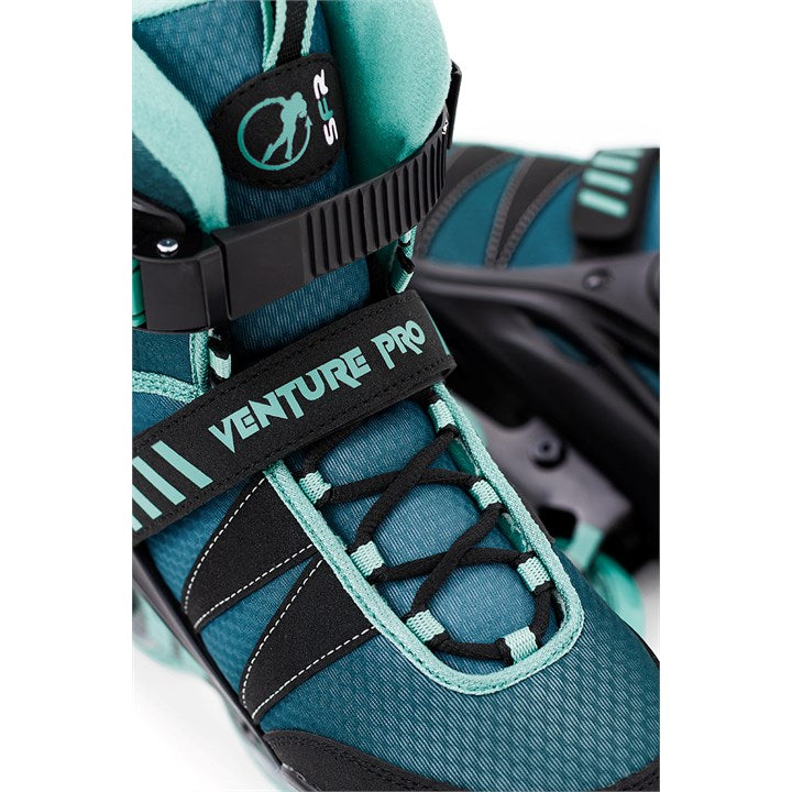 SFR Venture Pro Inline Skates - Sizes 3uk - 11uk - Quad & Inline Skates