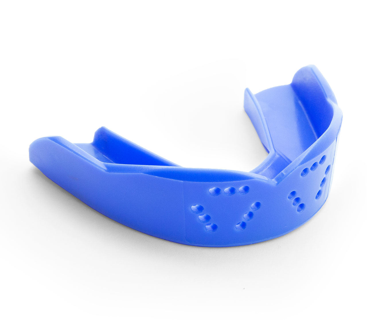 Sisu CCM 3D Mouthguard - Blue - Mouth Guards