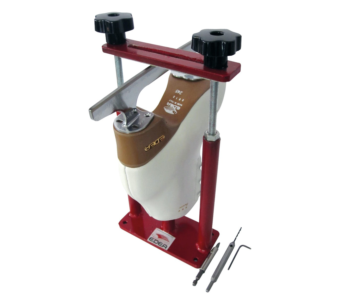 Skate Blade Mounting - Skate Servicing
