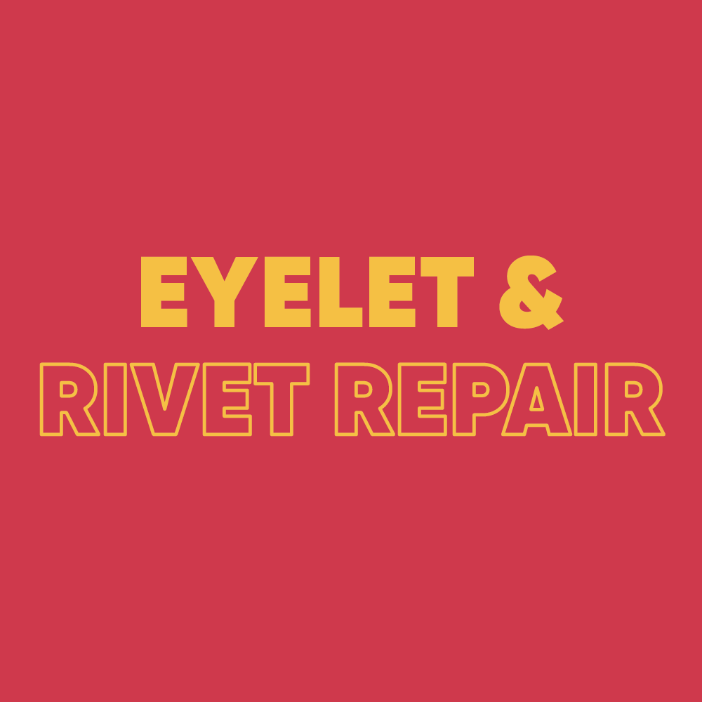 Skate Eyelet and Rivet Repairs - Ice Hockey Spares & Repairs