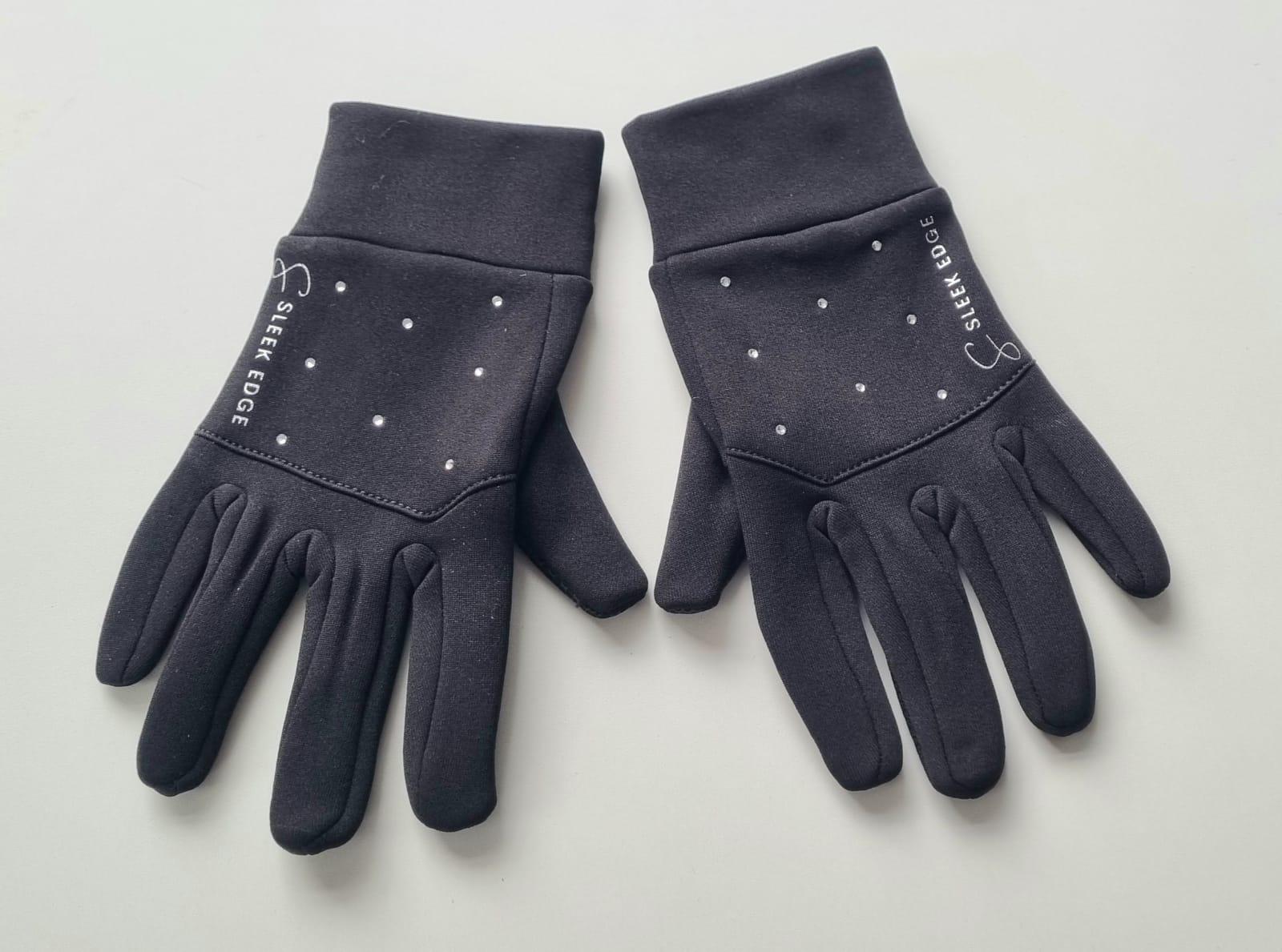 Skating Gloves by Sleek Edge - Figure Skating