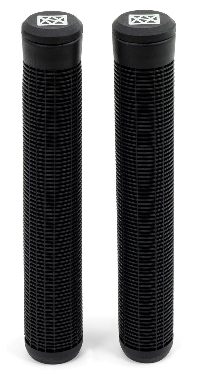 Slamm Hold-Fast Bar Grips - Black - Scooter