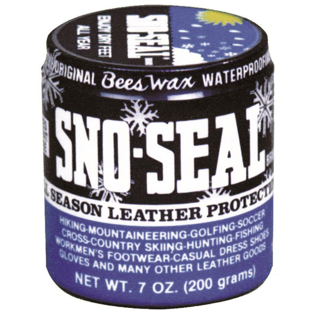 Sno-Seal Boot Waterproofing Beeswax - 8 oz. - Accessories > Figure Skating Protection